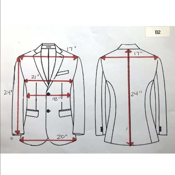 BALMAIN, YSL, GIVENCHY LOVERS PERFECT NAVY BLAZER - Picture 6 of 6